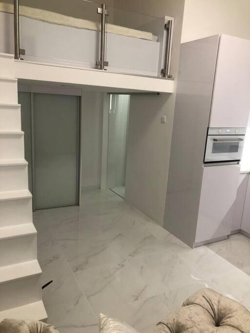 بودابست Colton West Deluxe Apartment المظهر الخارجي الصورة